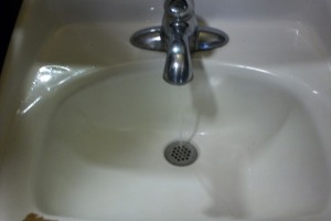 Plumbing Faucet Leak Part Replace - Plumbing
