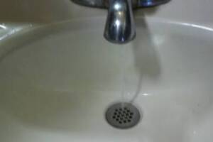 Plumbing Faucet Leak Part Replace - Plumbing