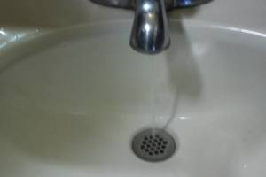 Plumbing Faucet Leak Part Replace - Plumbing