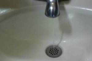 Plumbing Faucet Leak Part Replace - Plumbing