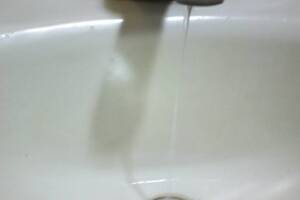 Plumbing Faucet Leak Part Replace - Plumbing