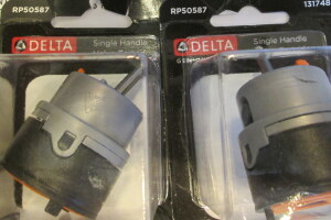 Plumbing Faucet Leak Part Replace - Plumbing