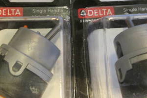 Plumbing Faucet Leak Part Replace - Plumbing