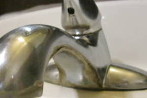 Plumbing Faucet Leak Part Replace - Plumbing