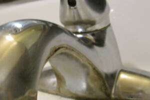Plumbing Faucet Leak Part Replace - Plumbing