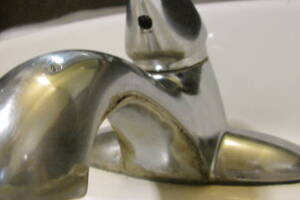 Plumbing Faucet Leak Part Replace - Plumbing