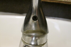 Plumbing Faucet Leak Part Replace - Plumbing
