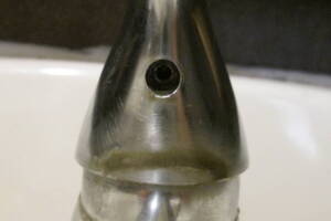 Plumbing Faucet Leak Part Replace - Plumbing