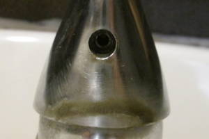 Plumbing Faucet Leak Part Replace - Plumbing