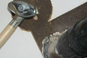 Plumbing Faucet Leaking Parts Replaced - Plumbing