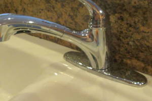 Plumbing Faucet Leaky Repairs - Plumbing