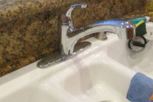 Plumbing Faucet Leaky Repairs - Plumbing