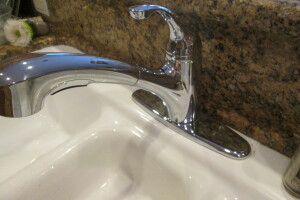 Plumbing Faucet Leaky Repairs - Plumbing