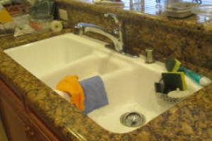 Plumbing Faucet Leaky Repairs - Plumbing