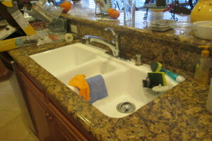 Plumbing Faucet Leaky Repairs - Plumbing