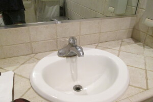 Plumbing Faucet Office Replacement - Plumbing