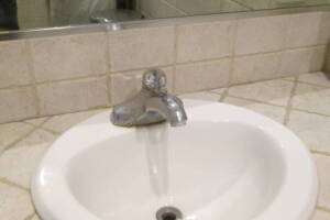 Plumbing Faucet Office Replacement - Plumbing
