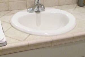 Plumbing Faucet Office Replacement - Plumbing