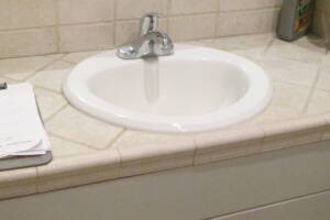 Plumbing Faucet Office Replacement - Plumbing