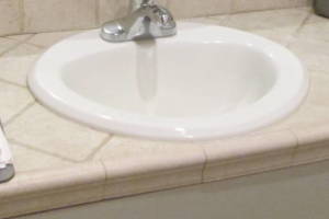 Plumbing Faucet Office Replacement - Plumbing