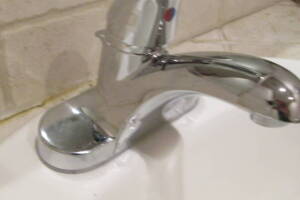 Plumbing Faucet Office Replacement - Plumbing