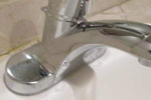 Plumbing Faucet Office Replacement - Plumbing