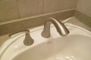 Plumbing Faucet Office Replacement - Plumbing