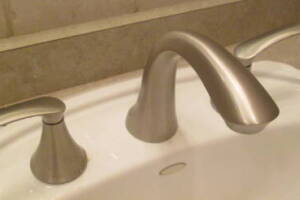 Plumbing Faucet Office Replacement - Plumbing