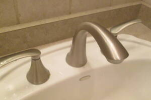 Plumbing Faucet Office Replacement - Plumbing