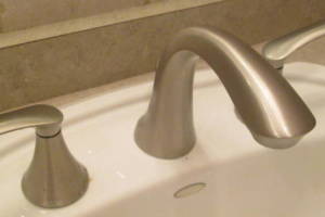 Plumbing Faucet Office Replacement - Plumbing