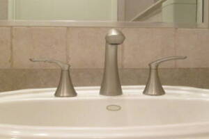 Plumbing Faucet Office Replacement - Plumbing
