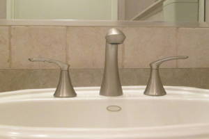 Plumbing Faucet Office Replacement - Plumbing