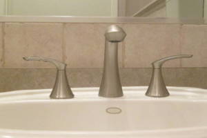 Plumbing Faucet Office Replacement - Plumbing