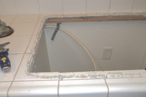 Plumbing Faucet Sink New Install - Plumbing