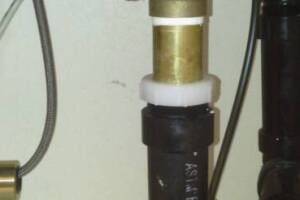 Plumbing Faucet Sink New Install - Plumbing
