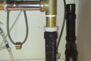 Plumbing Faucet Sink New Install - Plumbing