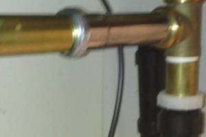 Plumbing Faucet Sink New Install - Plumbing