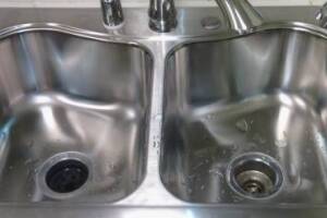 Plumbing Faucet Sink New Install - Plumbing