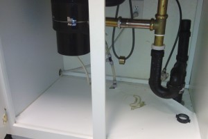 Plumbing Faucet Sink New Install - Plumbing