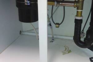 Plumbing Faucet Sink New Install - Plumbing