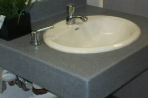 Plumbing Faucet Store Restroom Replacement - Plumbing