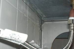 Plumbing Faucet Store Restroom Replacement - Plumbing
