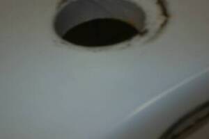 Plumbing Faucet Store Restroom Replacement - Plumbing