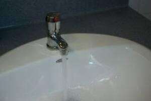 Plumbing Faucet Store Restroom Replacement - Plumbing