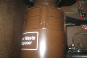 Plumbing Garbage Disposal Model Upgrade - Plumbing