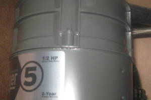 Plumbing Garbage Disposal Model Upgrade - Plumbing