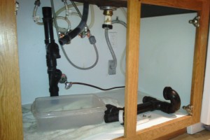 Plumbing Garbage Disposal New Install - Plumbing