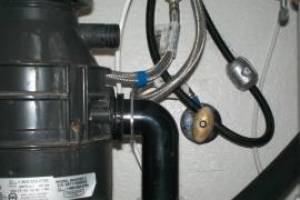 Plumbing Garbage Disposal Replace - Plumbing