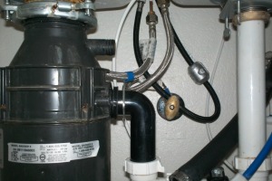 Plumbing Garbage Disposal Replace - Plumbing