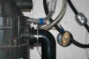 Plumbing Garbage Disposal Replace - Plumbing